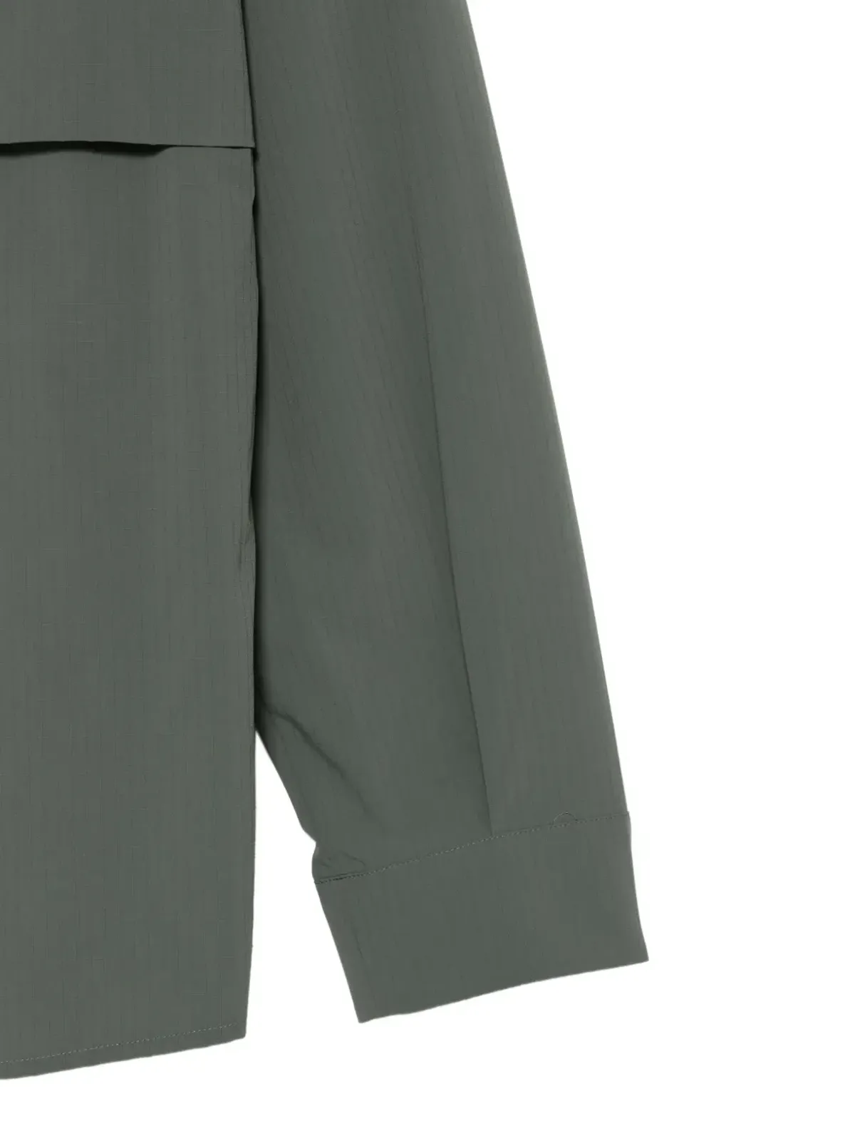 Hiking Patrol Align long-sleeve shirt - Green - 画像3
