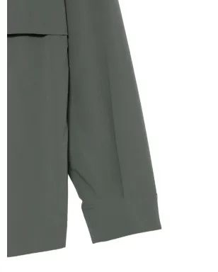 Hiking Patrol Align long-sleeve shirt - Green - サムネイル3