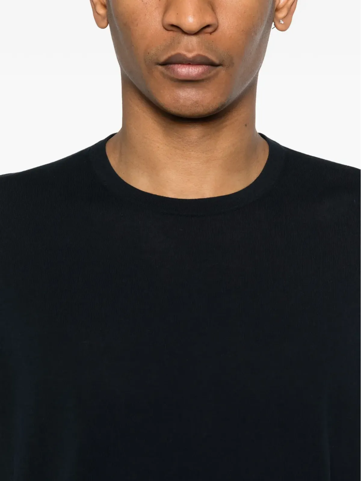 Della Ciana クルーネック Tシャツ - 画像5