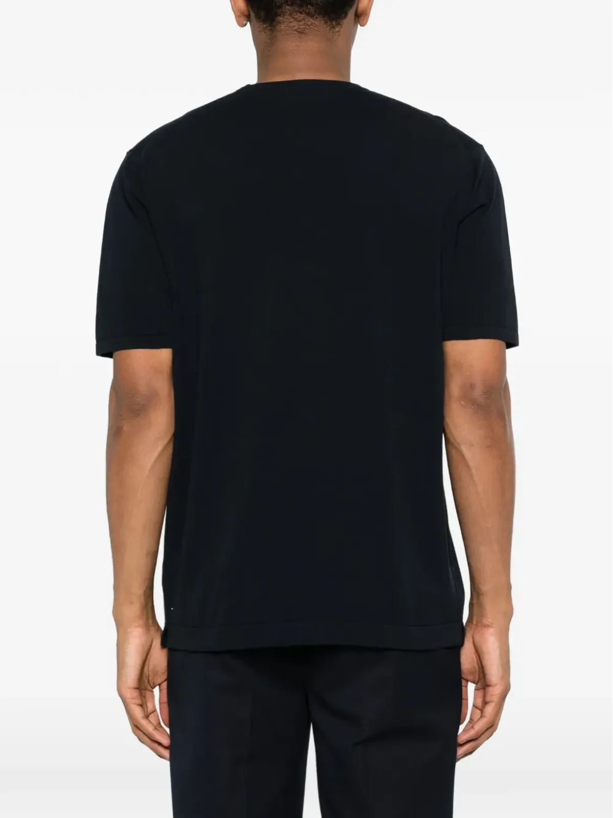 Della Ciana クルーネック Tシャツ - 画像4