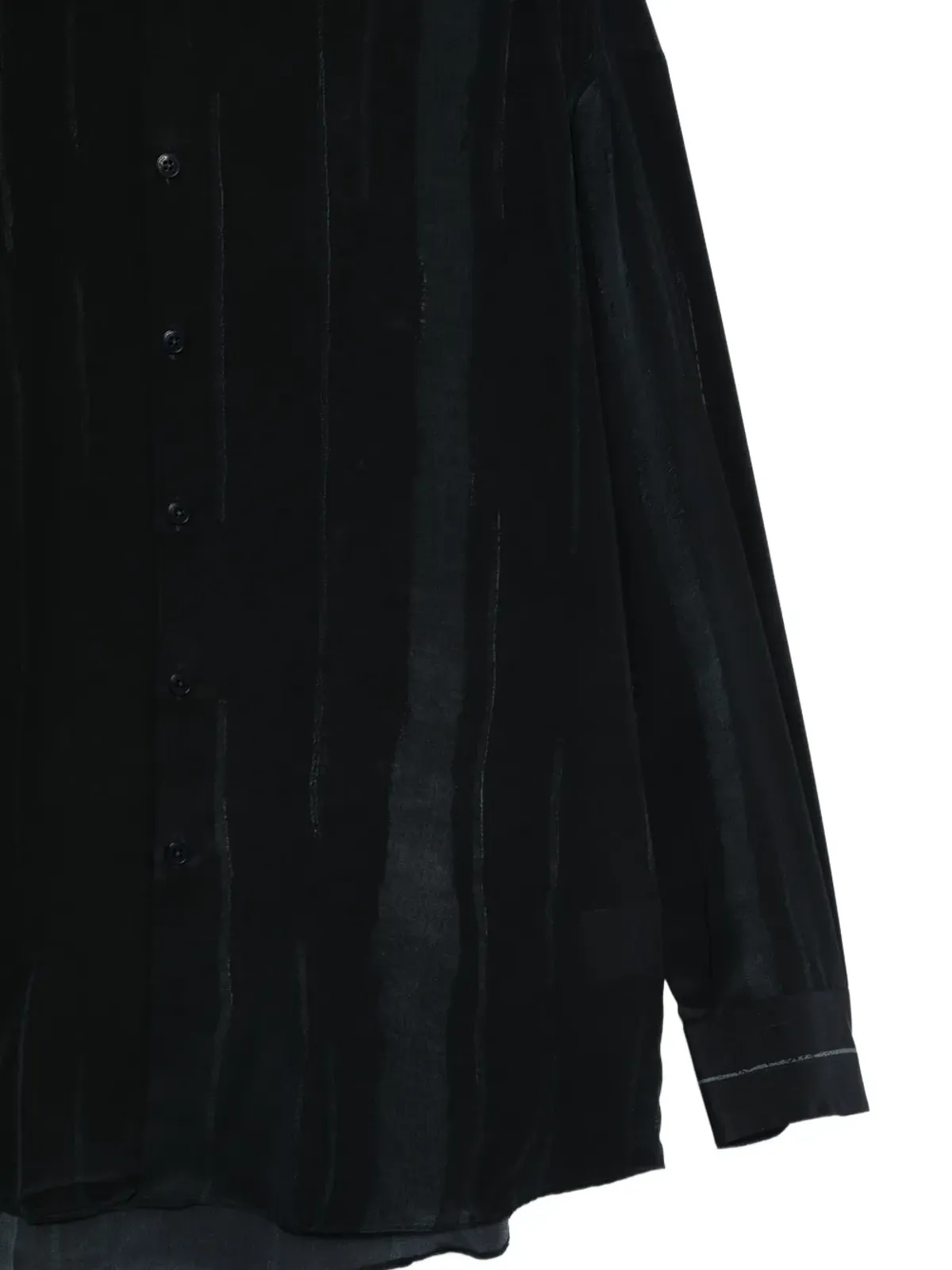 Costumein ボタン留めシャツ - 画像3