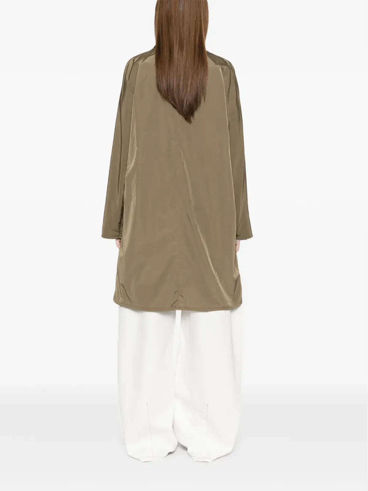 The Row Felixa collared coat - 画像4