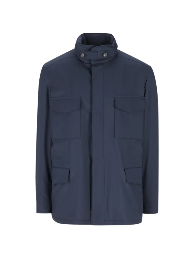 Loro Piana Loro Piana フラップポケットジャケットの商品画像