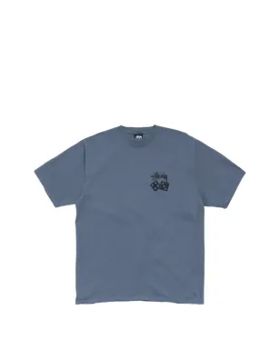 Stüssy ダイス柄グラフィックTシャツ - サムネイル1