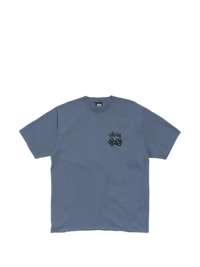 Stüssy Stüssy ダイス柄グラフィックTシャツの商品画像