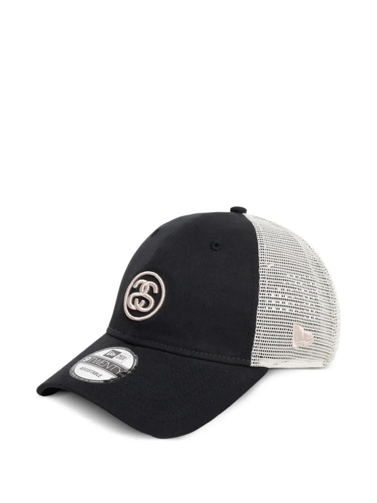 Stüssy 9Twenty SSリンク トラッカーキャップ - ブラック - 画像2
