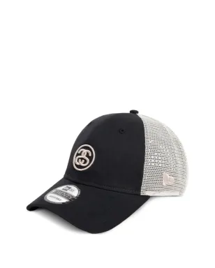 Stüssy 9Twenty SSリンク トラッカーキャップ - ブラック - サムネイル2