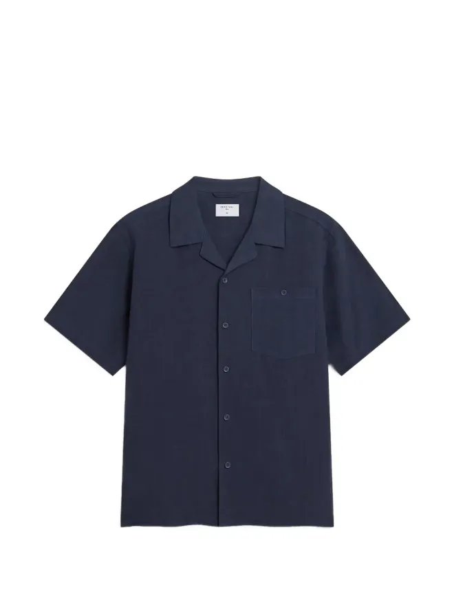 Percival PERCIVAL キャンプカラー ポケットシャツの商品画像