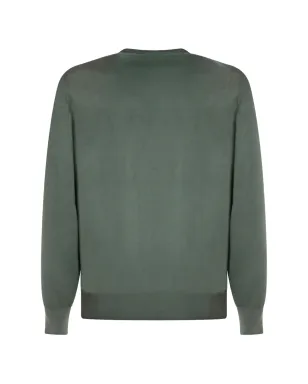 Altea リブ編みセーター - グリーン - サムネイル2