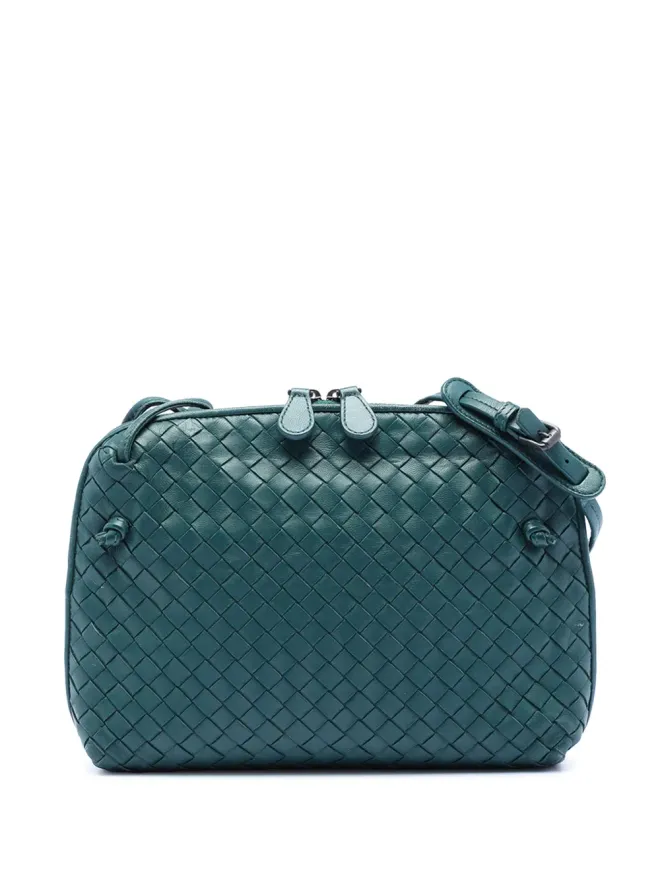 Bottega Veneta Pre-Owned Bottega Veneta Pre-Owned ノディーニ クロスボディバッグの商品画像