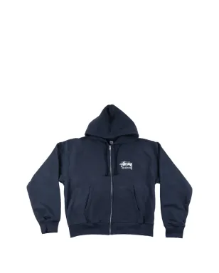 Stüssy ジップ付きフーディ - サムネイル1