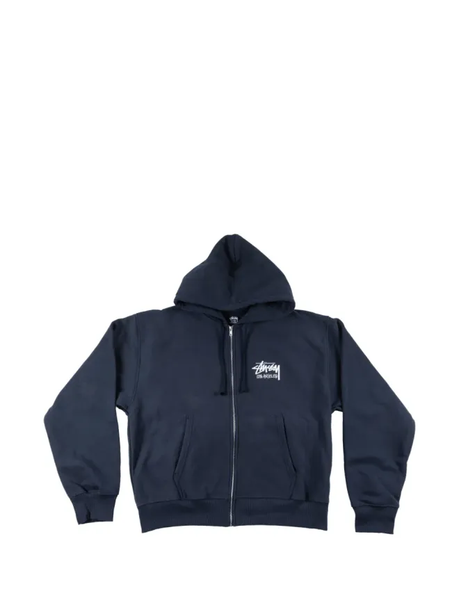Stüssy Stüssy ジップ付きフーディの商品画像