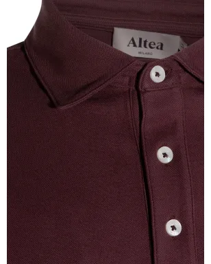 Altea ボタンポロシャツ - サムネイル3
