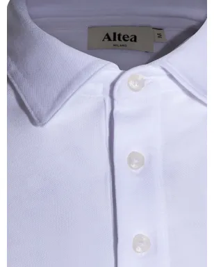 Altea ボタン付きポロシャツ - サムネイル3