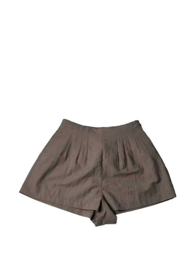 STAUD STAUD マグパイ プリーツショーツの商品画像