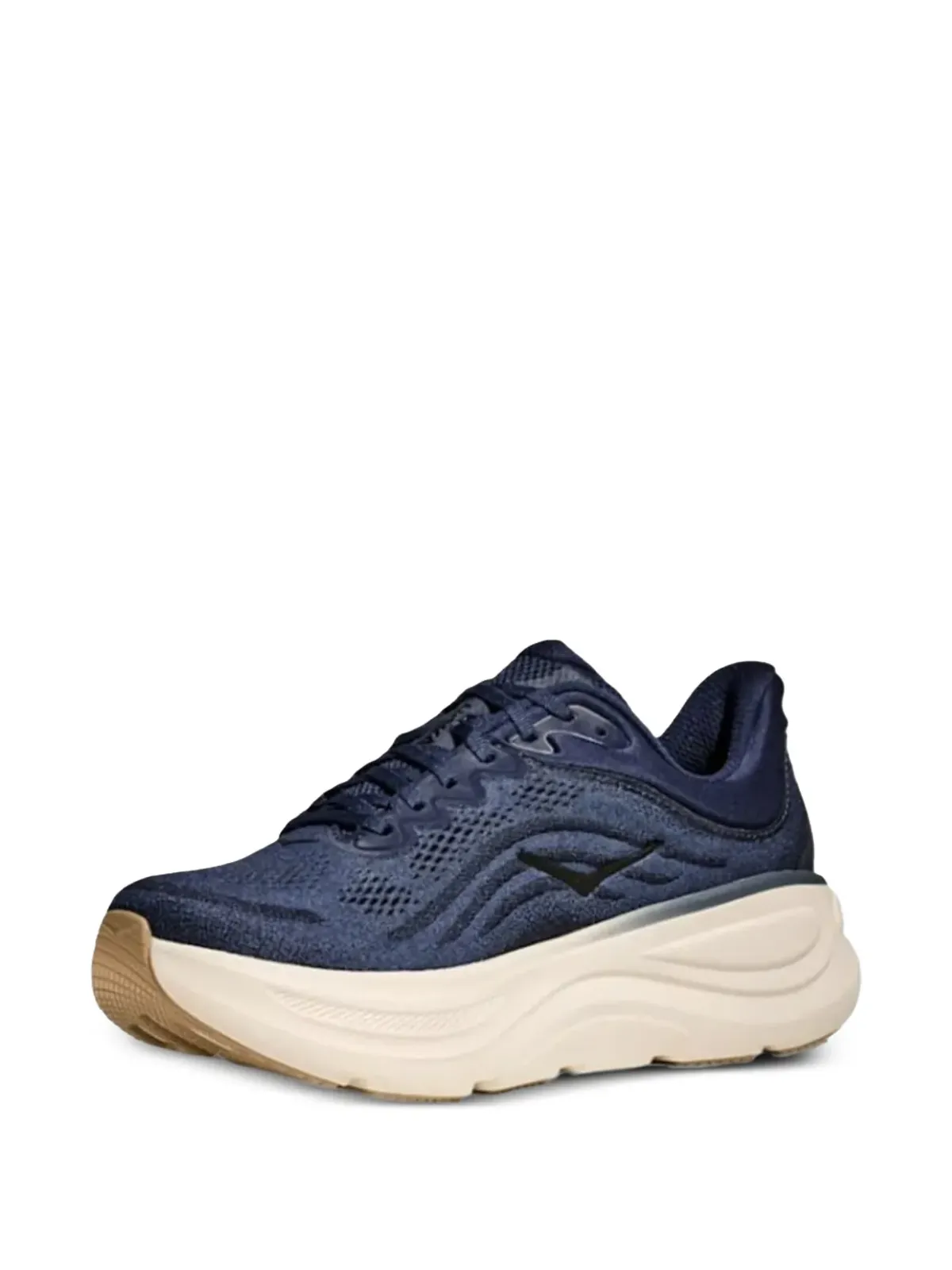 HOKA Bondi 9 ロゴディテール スニーカー - 画像2