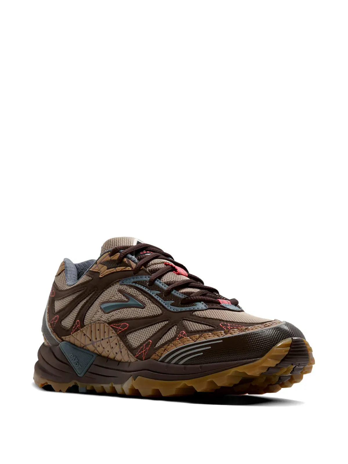 BROOKS Staple X Cascadia 1 ロートップスニーカー - 画像2