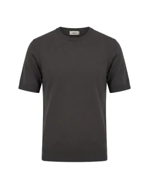 Altea セシル ジャージー Tシャツ - Grey - サムネイル1