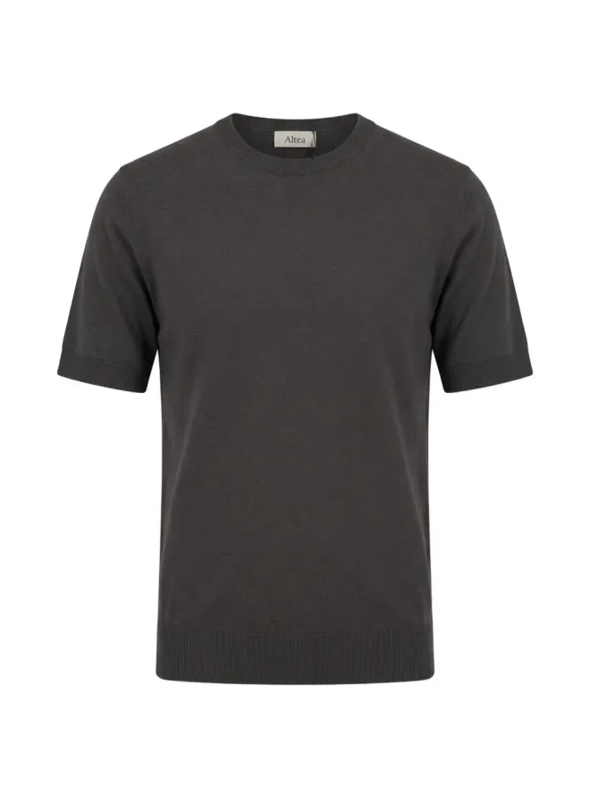 Altea Altea セシル ジャージー Tシャツ - Greyの商品画像