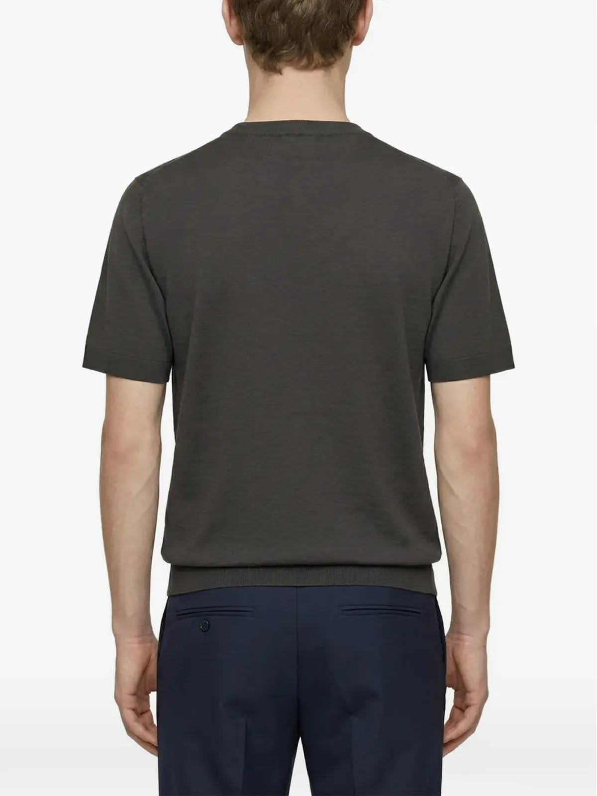 Altea セシル ジャージー Tシャツ - Grey - 画像3