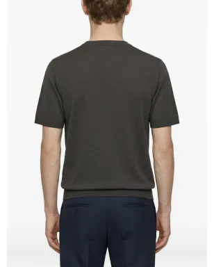Altea セシル ジャージー Tシャツ - Grey - サムネイル3