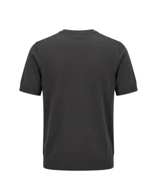 Altea セシル ジャージー Tシャツ - Grey - サムネイル4