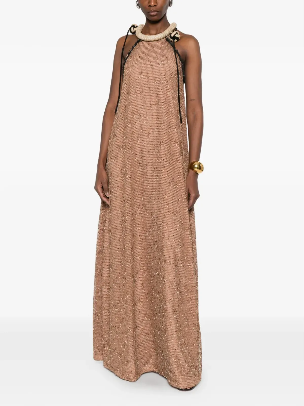 Rosanna Ocampo Tuka maxi dress - 画像2