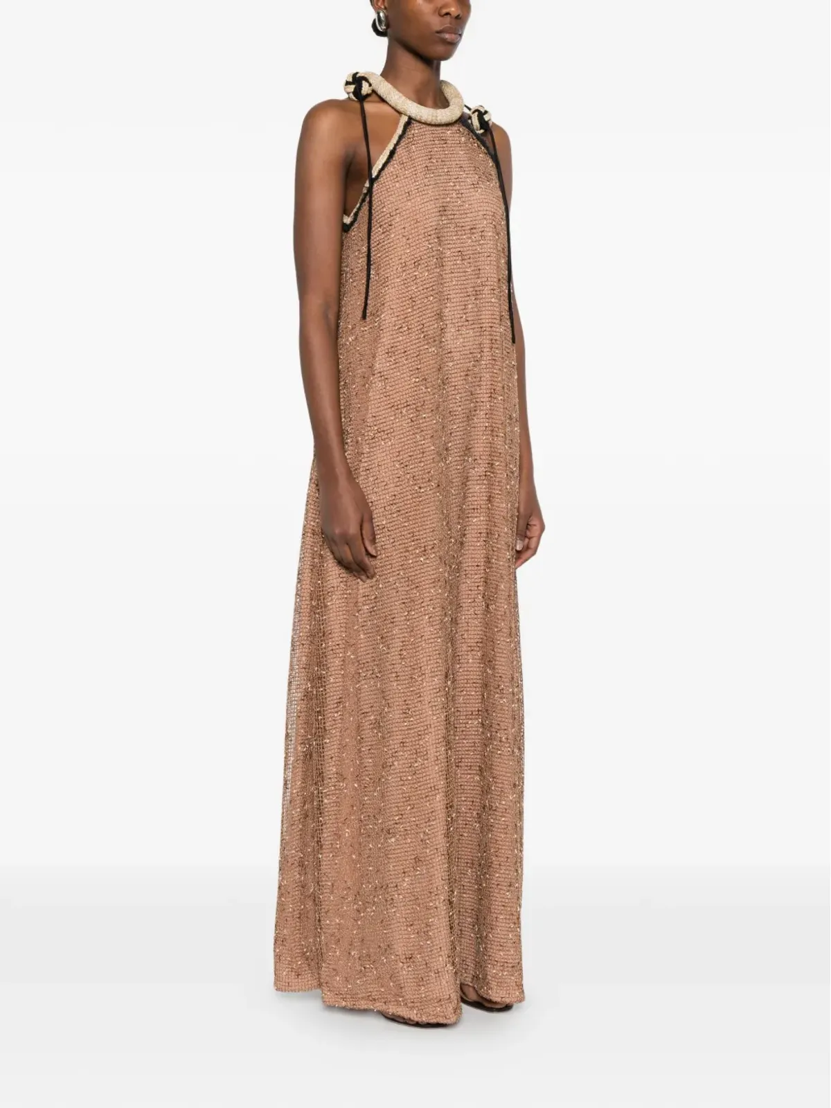 Rosanna Ocampo Tuka maxi dress - 画像3