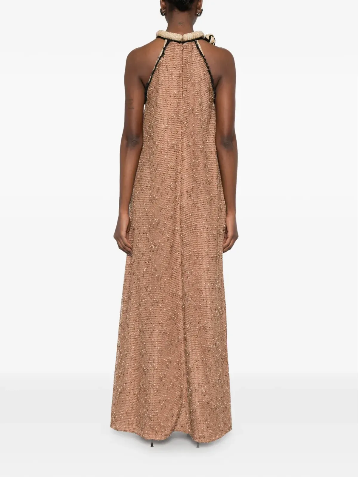 Rosanna Ocampo Tuka maxi dress - 画像4