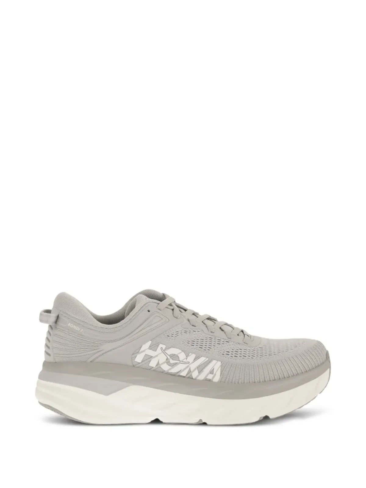HOKA Bondi 7 レースアップスニーカー - 画像1