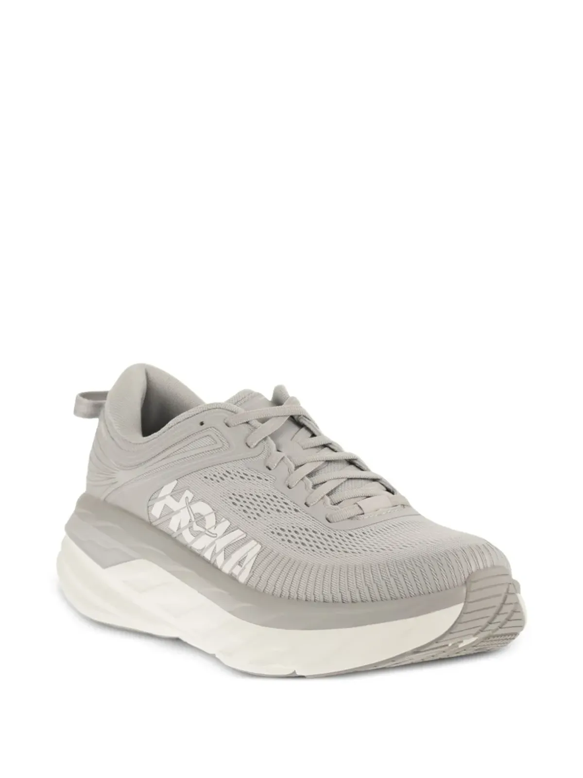 HOKA Bondi 7 レースアップスニーカー - 画像2