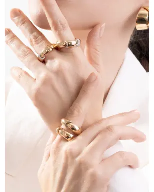 VHERNIER Calla リング - サムネイル2
