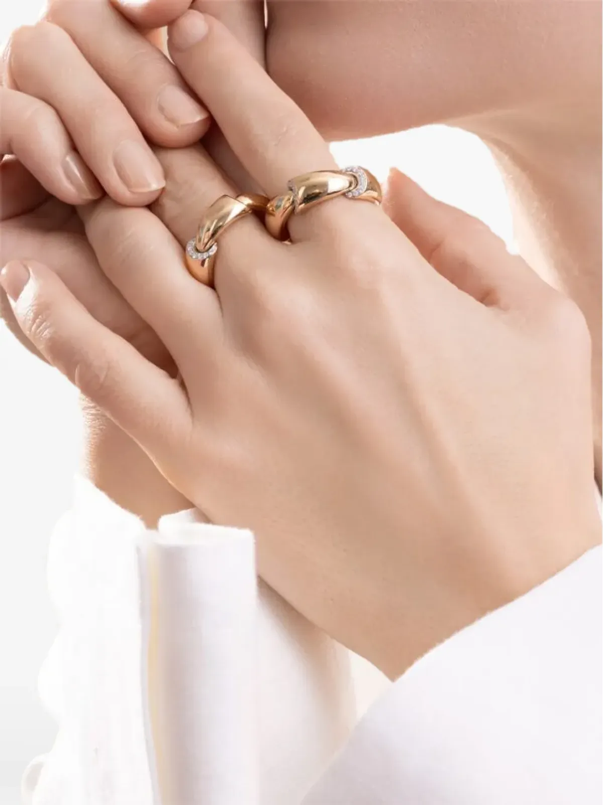 VHERNIER Calla リング - 画像3