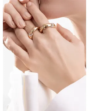 VHERNIER Calla リング - サムネイル3
