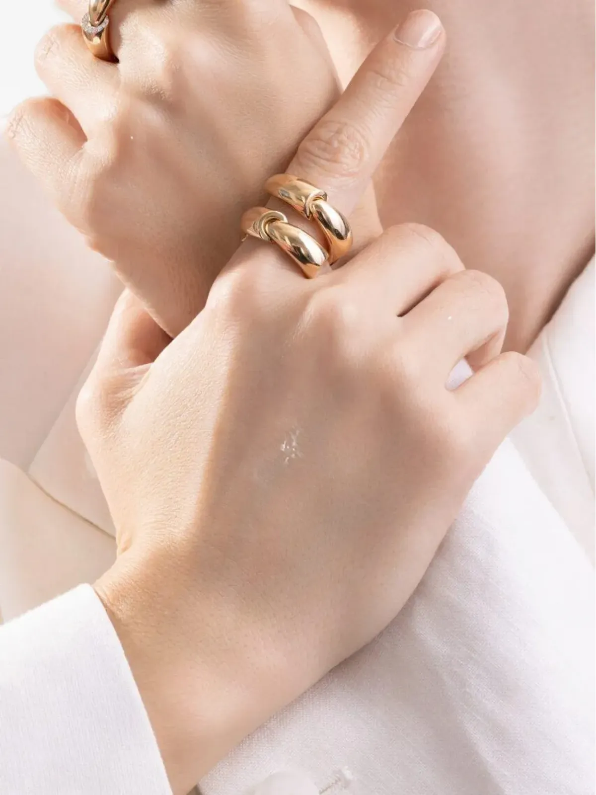 VHERNIER Calla リング - 画像4