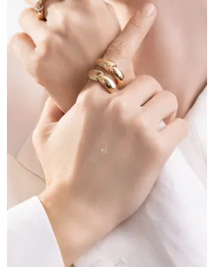 VHERNIER Calla リング - サムネイル4