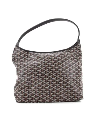 Goyard Pre-Owned ボーメ コーテッドキャンバス ホーボーバッグ - サムネイル2