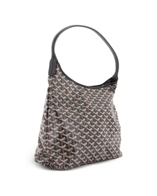Goyard Pre-Owned ボーメ コーテッドキャンバス ホーボーバッグ - サムネイル3