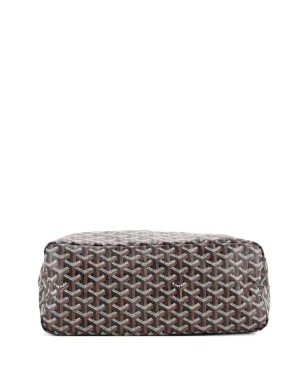 Goyard Pre-Owned ボーメ コーテッドキャンバス ホーボーバッグ - サムネイル4