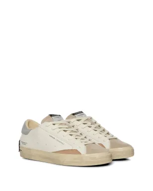 Crime London Distressed 2.0 レザー スニーカー - サムネイル2