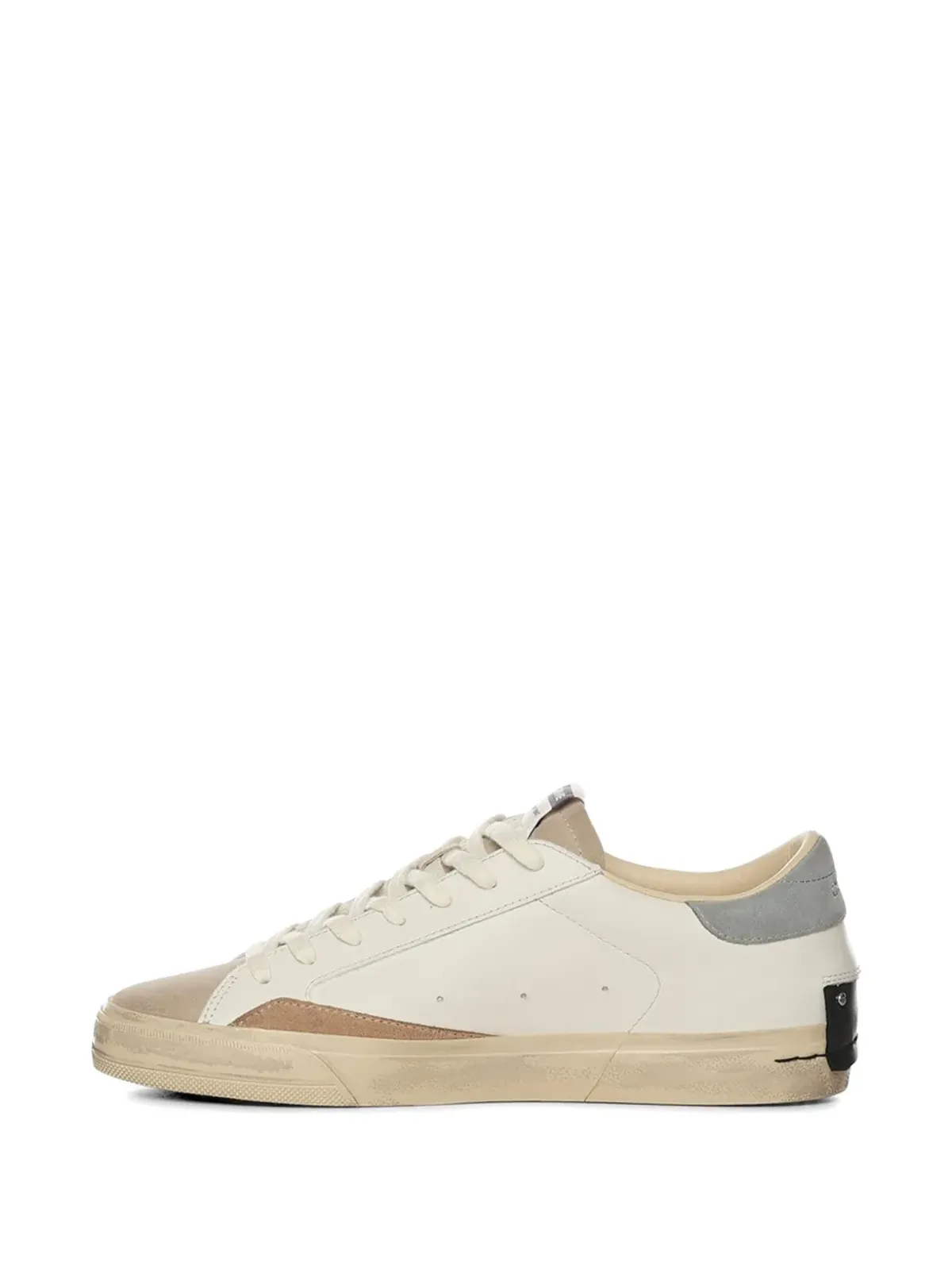 Crime London Distressed 2.0 レザー スニーカー - 画像4