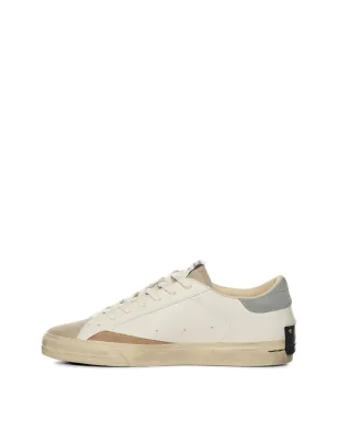 Crime London Distressed 2.0 レザー スニーカー - サムネイル4