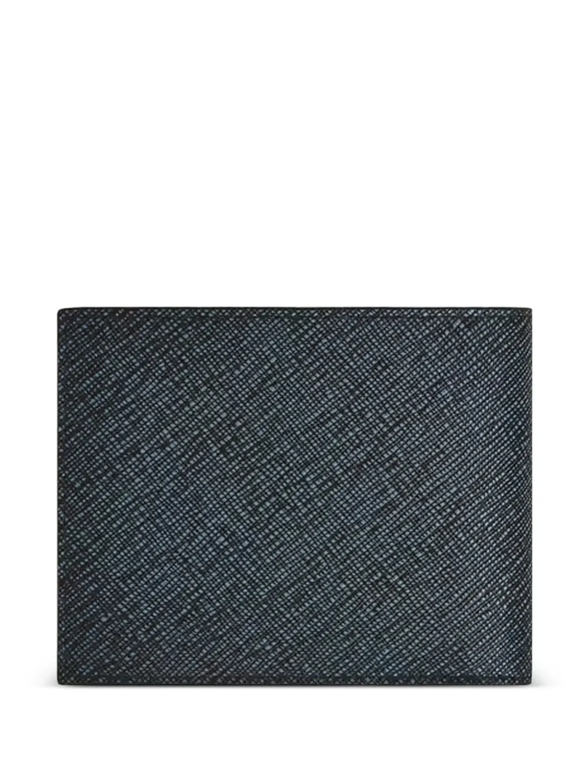 Montblanc サフィアーノ財布 ブラック - 画像2