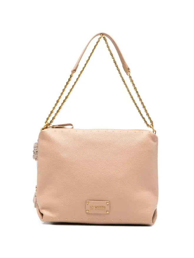 La Carrie La Carrie スタッズ装飾ショルダーバッグの商品画像
