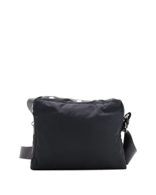 Bottega Veneta Pre-Owned ボタン式メッセンジャーバッグ ナイロン クロスボディバッグ - サムネイル2