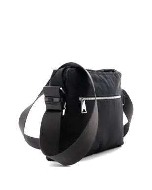 Bottega Veneta Pre-Owned ボタン式メッセンジャーバッグ ナイロン クロスボディバッグ - サムネイル3