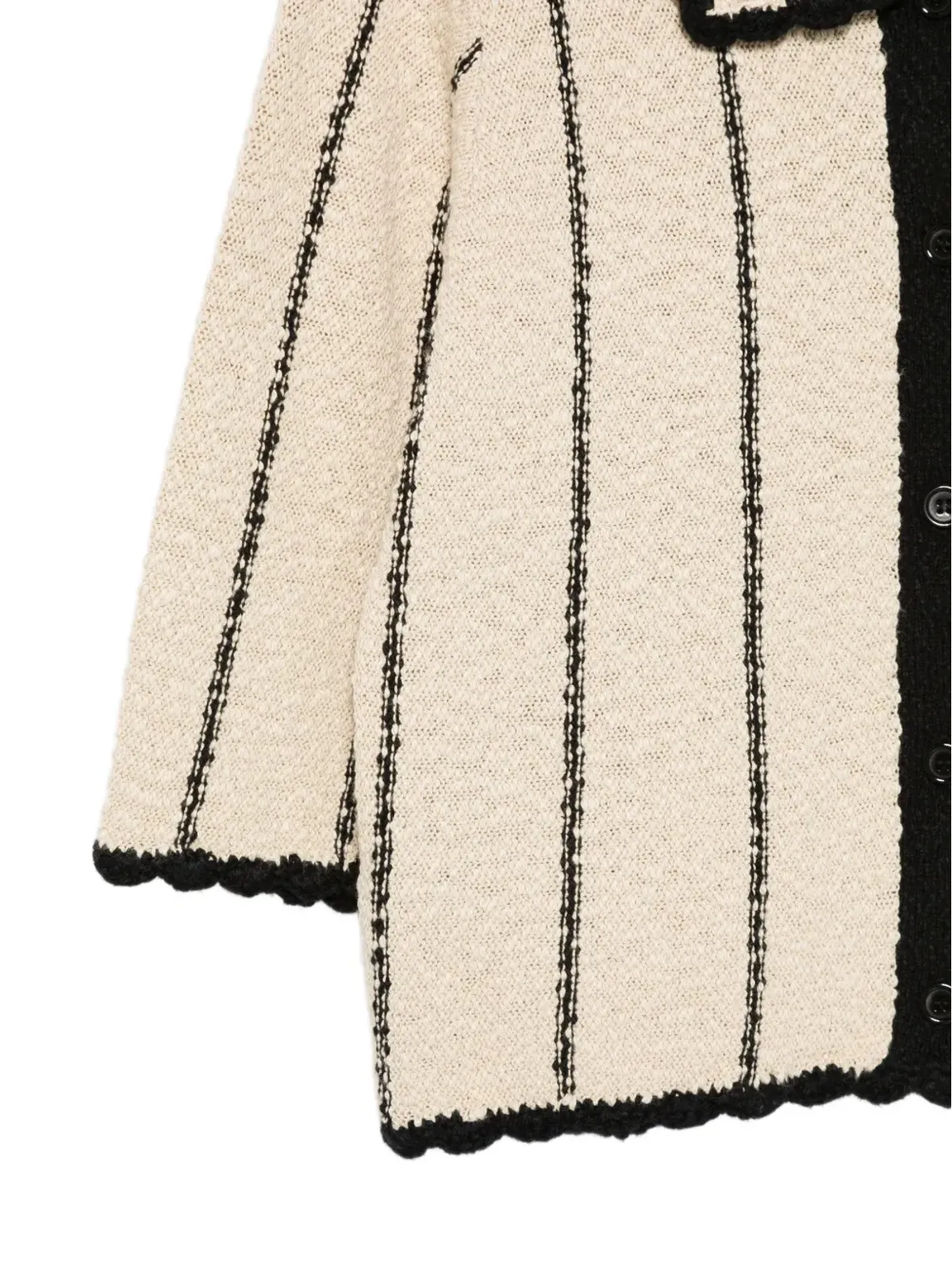 The Garment 4月ストライプポロシャツ - 画像3