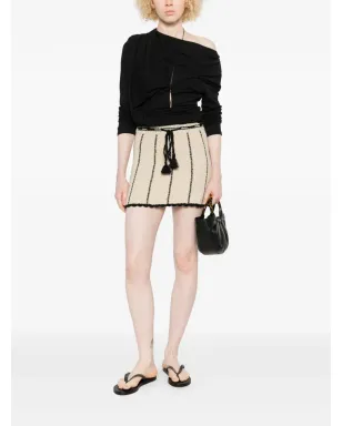 The Garment April striped mini skirt - サムネイル2