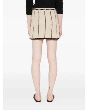 The Garment April striped mini skirt - サムネイル4