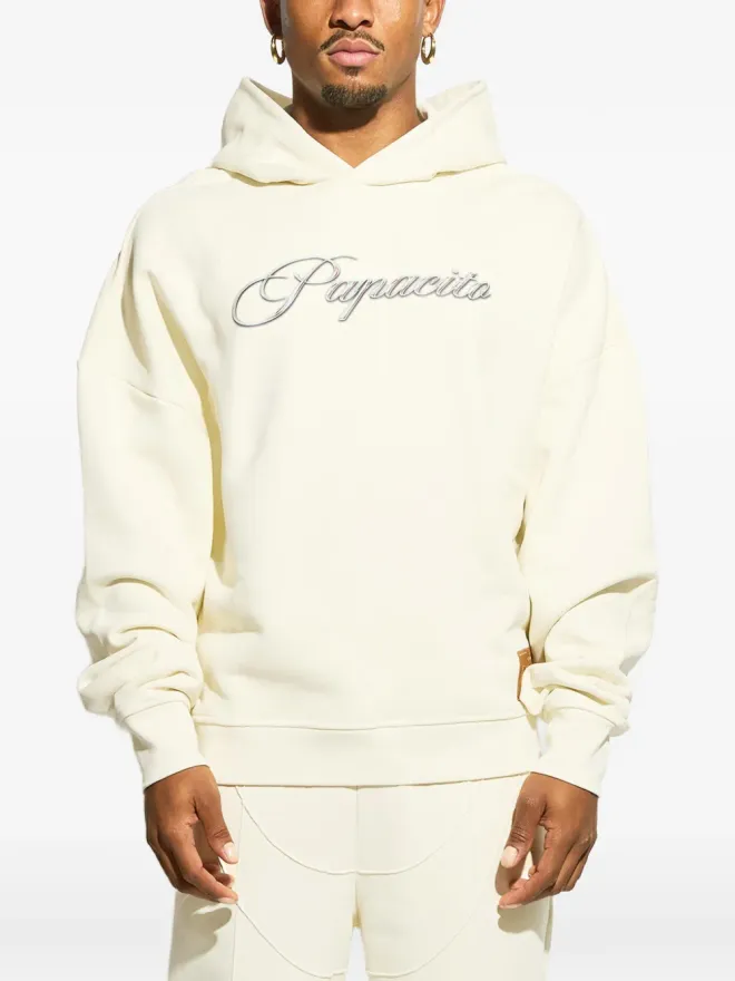 GARCIAS GARCIAS オーバーサイズフーディの商品画像
